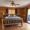 Quiet Haven Mountain Top Cabin - 3 Bedroom Cabin with Breathtaking Views - Topton