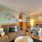 Blue Ridge Getaway with Hot Tub and Seasonal View!