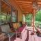 Enchanting Cabin with Mother-In-Law Suite Mtn Views - روبينسفيل