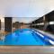 Stunning 2-Bed Apartment with Panoramic CBD Views