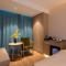 义乌曼卡兰酒店国际商贸城店Yiwu kaiding Hotel