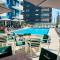 Studio Flow in Nord10 by Alezzi- pool n playground - Mamaia