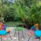 Les Fleurs De Lys, Villa Chic L'enclos Des Lys, Proche de la Mer, Linge Inclus