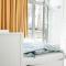 Trendy chalet aan visvijver