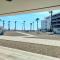 Grand F2 Bastia Centre Port de Toga, Terrasse Vue Mer