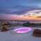 Syros Grace eco-Villa with Jacuzzi & Stuning Views - 阿诺锡罗斯
