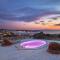 Syros Grace eco-Villa with Jacuzzi & Stuning Views - Ано-Сірос