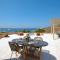 Syros Grace eco-Villa with Jacuzzi & Stuning Views - 阿诺锡罗斯