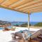 Syros Grace eco-Villa with Jacuzzi & Stuning Views - Ano Syros