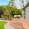 Luxury chalet near Ouddorp with garden