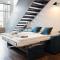 Loft-Style Duplex with Balcony in Downtown Reykjavík - Reykjavik