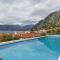 Nadas Ap with Pool and Sea View
