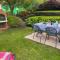 Giardino di Maria - Tulipano Panoramawohnung (OG)