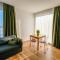 Apartmány Trojice