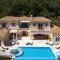 Luxury Villa Penelope with pool at Kerasia, Corfu - Agnítsini