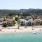Villa Oleandra by the sea