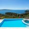 Luxury Villa Penelope with pool at Kerasia, Corfu - Agnítsini