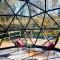 Glamping dome tent RIVER