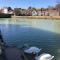 Quirky 1 bedroom barn on the river in Arundel