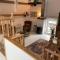 B&B droom in de polder -DE SALON- luxe appartement met prive-sauna - Арнемуйден