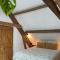 B&B droom in de polder -DE SALON- luxe appartement met prive-sauna - Арнемуйден