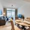 Bright and cozy apartment on the Beachfront