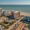 Balcony and Resort Amenities at Myrtle Beach Condo! - 默特尔比奇