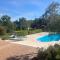 Countryside villa with pool - San Sperate