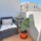 Center location, AC, swimming pool, and parking