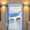 Karpimo Scenery - Caldera Sunset View - Private Hot Tub - Firostefani