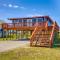 Breezy Dauphin Island Vacation Rental with Deck!