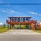Breezy Dauphin Island Vacation Rental with Deck!