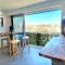 Appartement premium en bord de mer