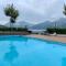 Mamma Ciccia - Lake front apartment, beach and swimming pool - Lierna