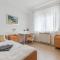 Lisinski apartment with private parking