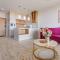 Apartamenty Sun & Snow Modern Tower - 格丁尼亚