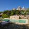 Trullo Melchiorre - [Villa with private swimming pool]