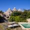 Trullo Melchiorre - [Villa with private swimming pool]