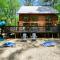 Hickory Bear - Cabin surrounded by pines, Sleeps 10, Hot Tub, Fire Pit, Arcade, Foosball Table & Deck Slide - Broken Bow