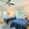 New Bern Vacation Rental on Farm with Fire Pit!