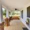 New Bern Vacation Rental on Farm with Fire Pit!