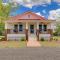 New Bern Vacation Rental on Farm with Fire Pit!