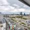 23rd Floor 3BR Apt with Views of Warsaw - Варшава