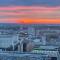 23rd Floor 3BR Apt with Views of Warsaw - Варшава