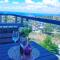 Mactan Newtown - 1BR Stunning Ocean View and City View - Mactan
