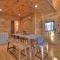 Spruced Up Cabin w Hot Tub & Fire Pit in BR Mtns