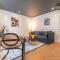 Le Cosy Chic . Proche gare . Centre-ville Mâcon . Neuf . Climatisation . Design . Wifi .