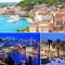 Villa Jolara With Heated Pool - Deluxe Suite 5 - Mimice