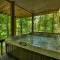 Waywish Waterfront Cabin in Blue Ridge Mountains - Blue Ridge