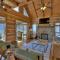 Waywish Waterfront Cabin in Blue Ridge Mountains - Blue Ridge